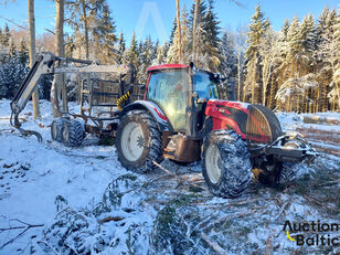 Valtra N154EA wheel tractor