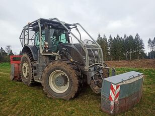 Valtra S374 wheel tractor