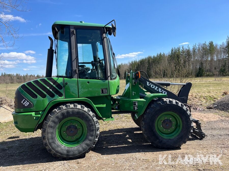 Volvo L30Z wheel tractor