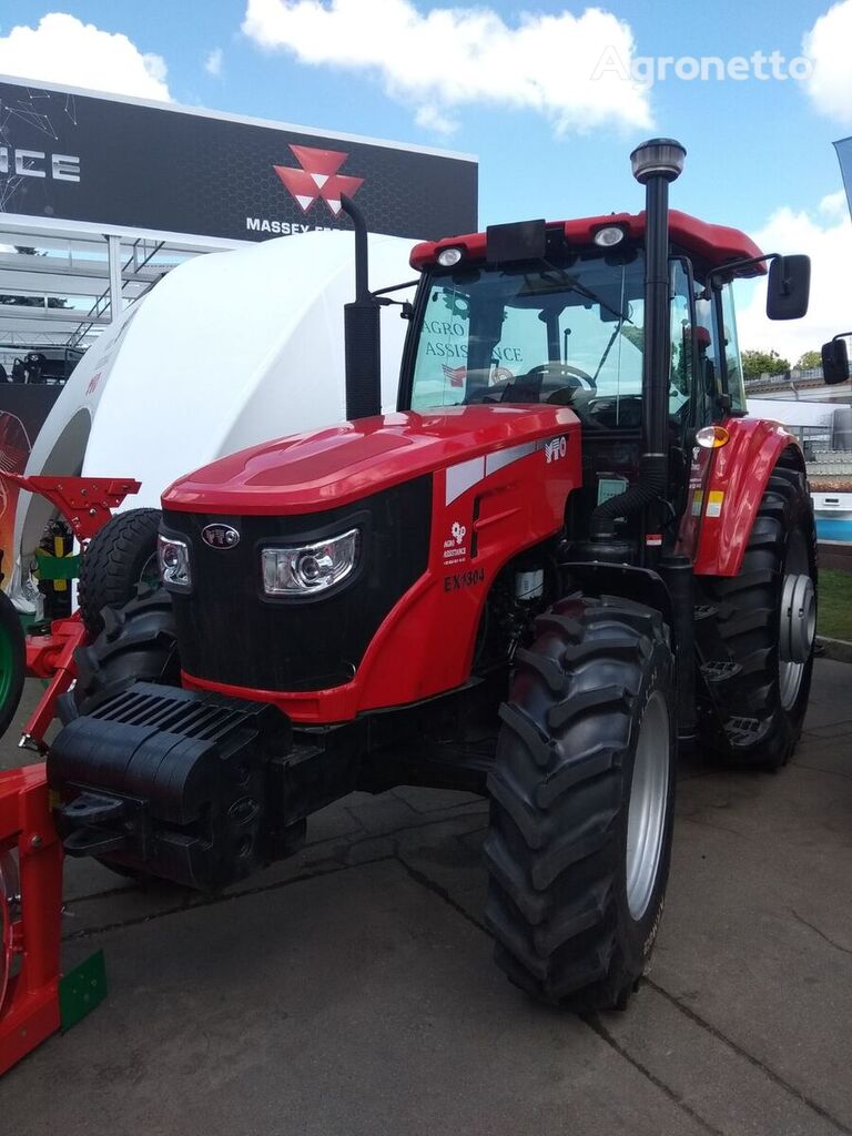 new YTO NLX 1304 wheel tractor