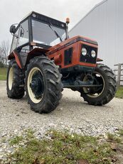 Zetor wheel tractor