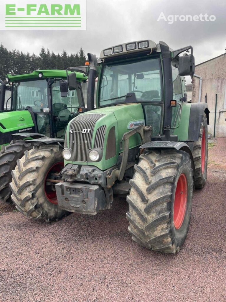 tracteur agricole 410 vario fendt wheel tractor